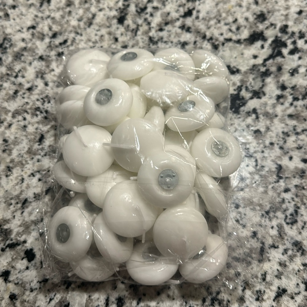 Floating candles
